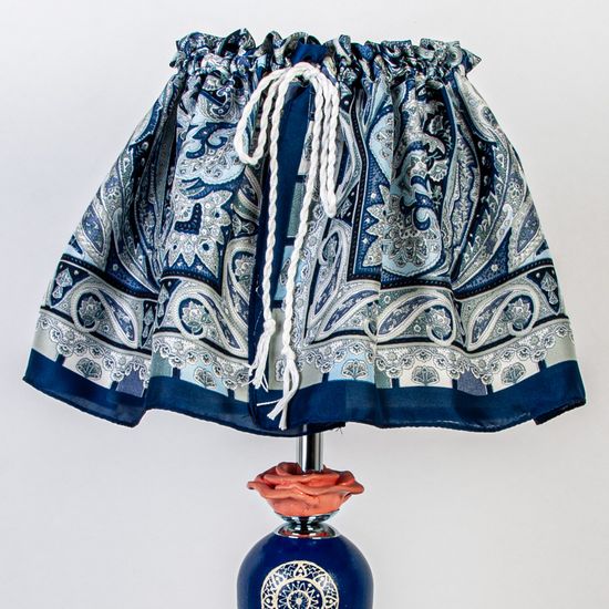 Настольная лампа MANNE TL.7837-1BLUE