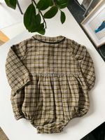 Новый ромпер  Caramel, 68