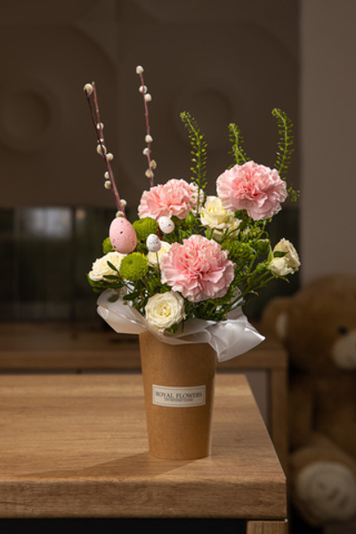 Пасхальный стаканчик «Радость»