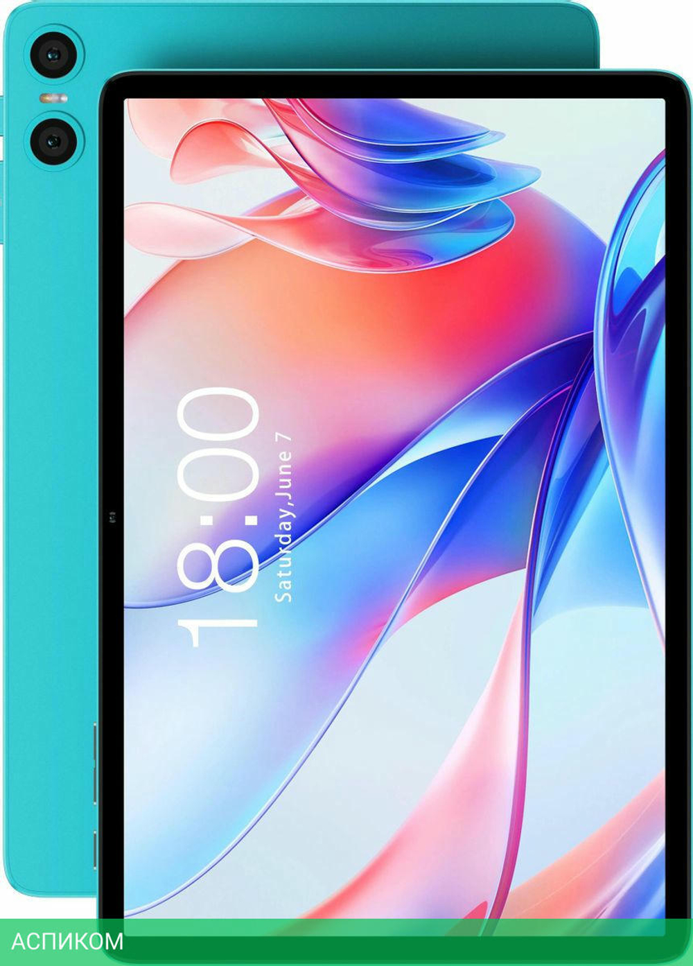 Планшет Teclast P30 4/128Gb голубой