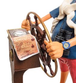 Forchino FO-85543 Статуэтка «Капитан» (The Weekend Captain.Forchino)