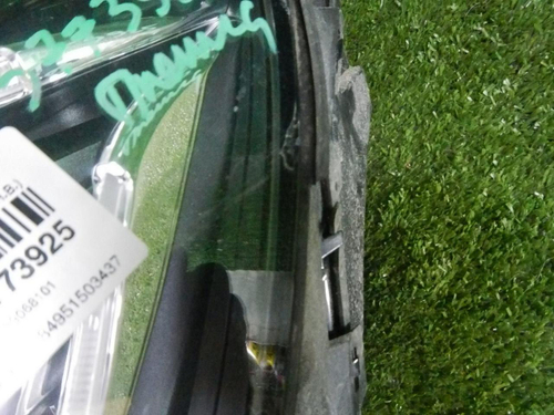 Фара левая Mercedes GLC X253 (2019-2022) LED