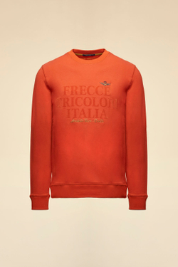 Свитшот из хлопка