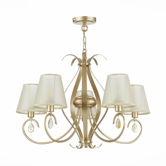 Подвесная люстра Evoluce Foggia SLE111403-05