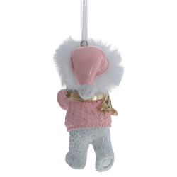 GAEM Изделие декоративное подвесное "Медвежонок", L5 W4 H8,5 см, 2в.