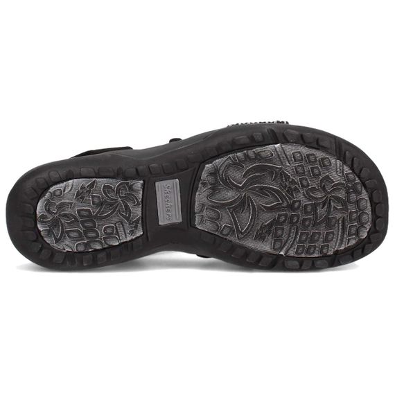 Skechers Reggae Slim Stretch Slinky 'Black'