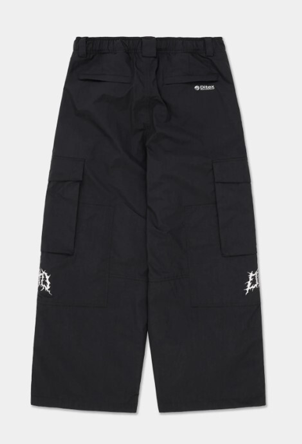 Штаны для сноуборда Dimito VOLT CARGO BIG PANTS (WIDE FIT LV.1)