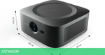 Проектор Cactus CS-E2.SG черный