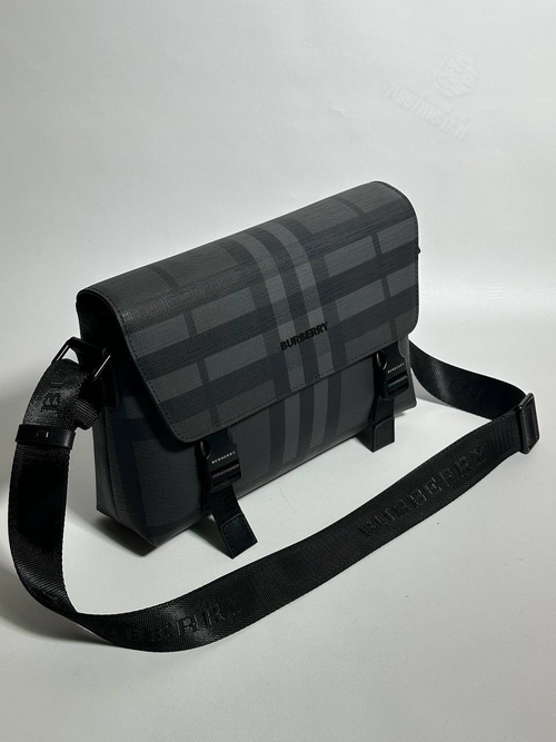 Мессенджер-сумка через плечо Burberry