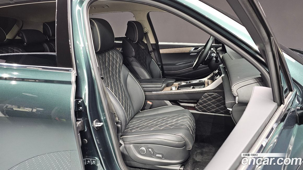 Genesis GV80 3.0 Дизель AWD (03.2020)