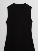 Платье для девочки летнее без рукавов