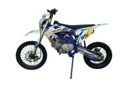 Мотоцикл SPORTSPIRIT 55 SHPB-009 140 PITBIKE