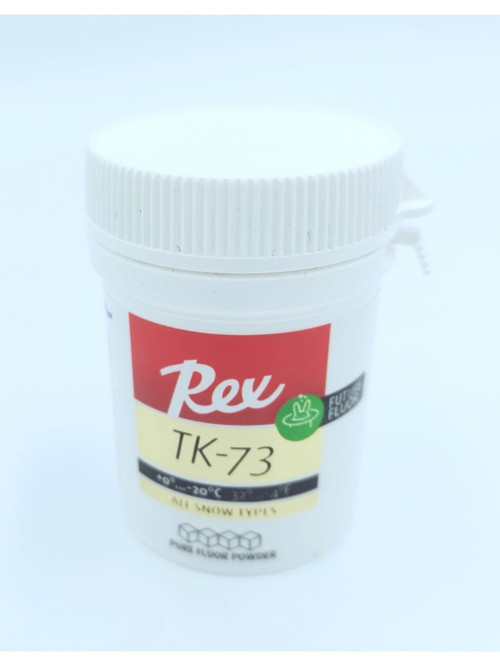 Порошок фторовый REX TK-73 +0/-20 all snow 30гр