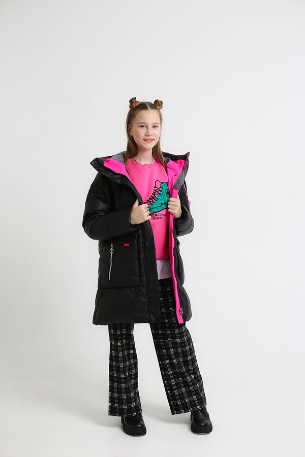 Пальто д/д DELORAS 21889