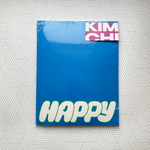 Альбом JIN BTS - HAPPY (Navigate ver.)