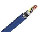 Кабель Русский Свет ВБШвнг(А)-LS 5х4 ОК (N PE) 0.66кВ (м) 10138