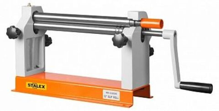 Ручные вальцы Stalex W01-0.8х305