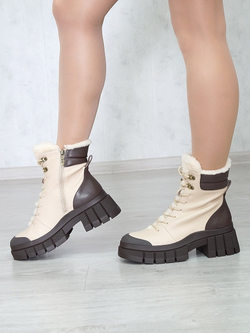 Ботинки женские демисезонные