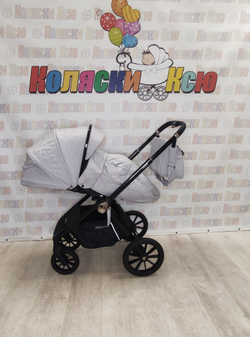 Коляска модульная Sweet Baby Verde Grey