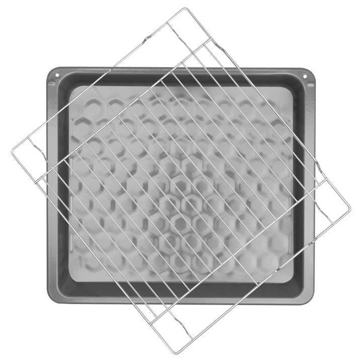 Электрическая плита Hansa FCCW68208