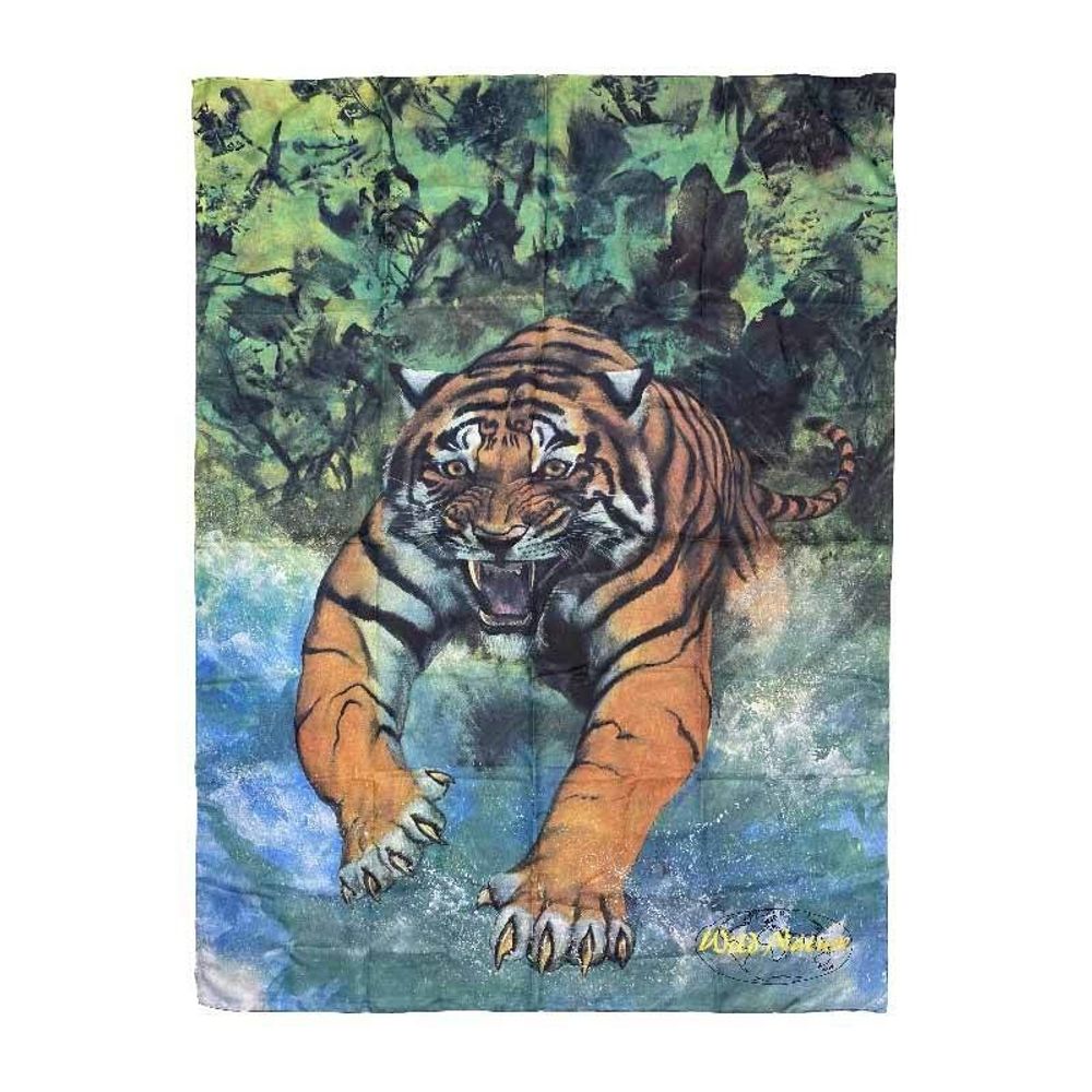 Флаг Тигр