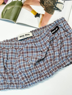 Топ MIU MIU