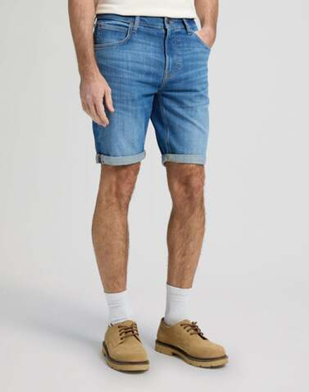 Шорты джинсовые мужские LEE 10 POCKET SHORT