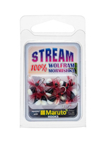 Мормышка рыболовная Nord Waters W с ушком Капля WUCAPL040BL 10шт/уп