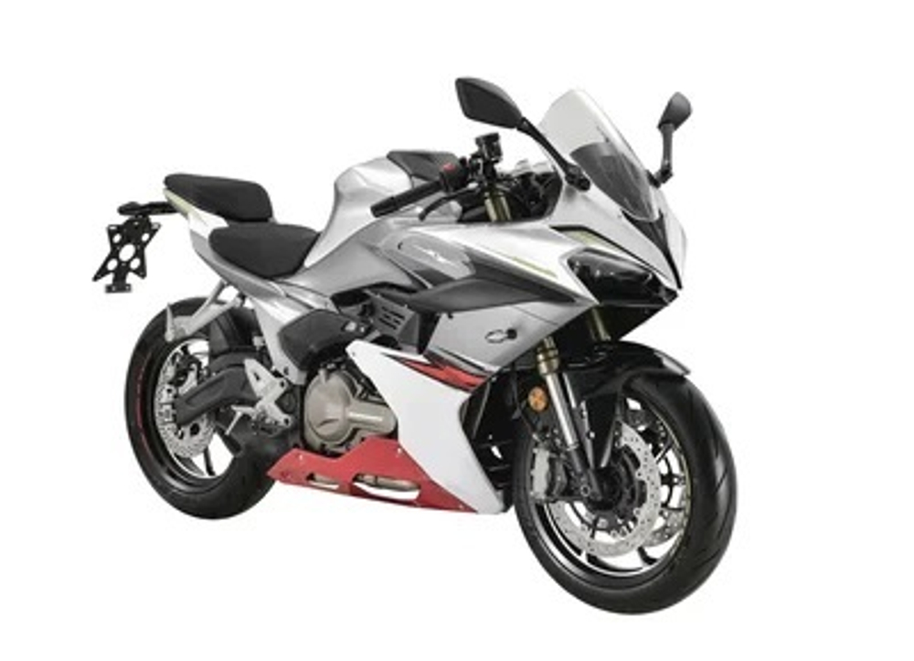Мотоцикл SHARMAX GP RS 601