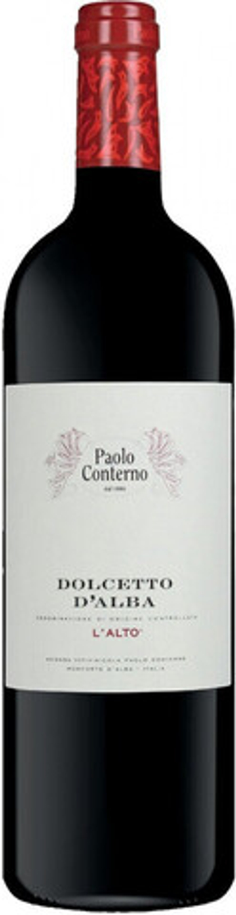 Вино Л’Альто Дольчетто д’Альба