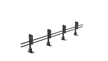 Кровельный снегозадержатель Fachmann КO/PVC/4-3000 RAL