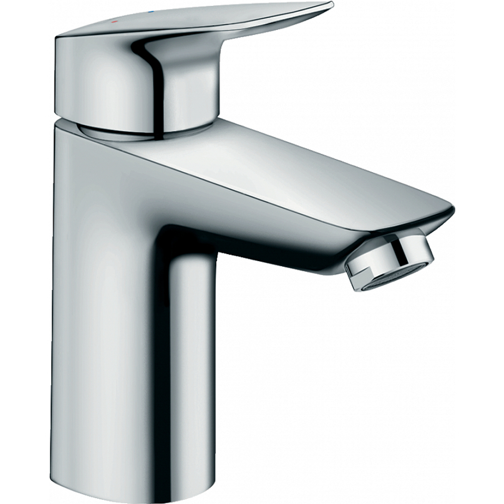 Смеситель для раковины Hansgrohe Logis 71101000 хром