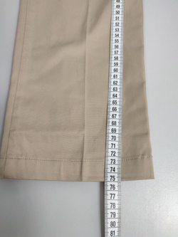 Брюки Classroom светлые на 18 лет, новые