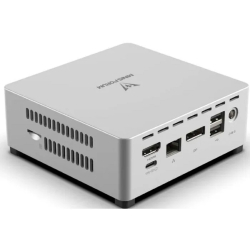 Неттоп Minisforum Мини ПК UN100L / 16GB+512GB (Intel N100) 16GB+512GB, Intel Graphics, Win11 Pro