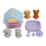 Касса с аксессуарами, коробка CF8531