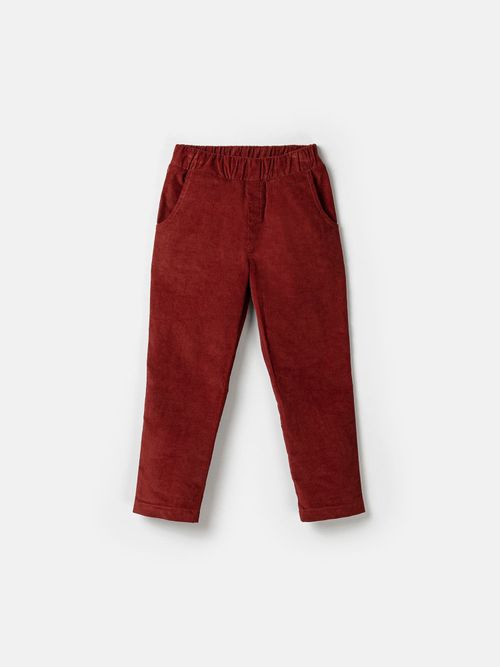 Брюки вельветовые 