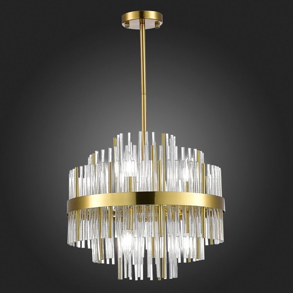Люстра на штанге ST-Luce Rens SL1634.303.06