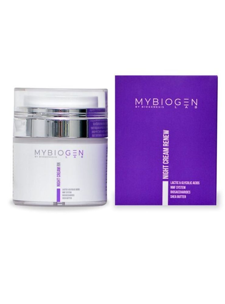 Night Cream ReNew Ночной Обновляющий Крем Для Лица 50 Мл
