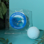 Бомбочка для ванны с ароматом морского бриза - 40 гр.