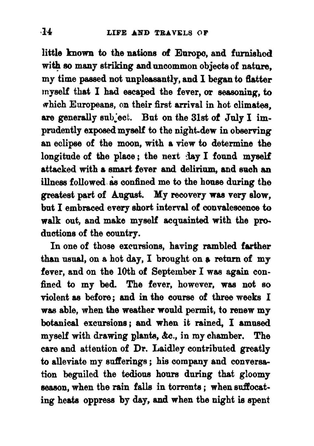 Travels in the Interior of Africa Ed. by H. Morley. | Mungo Park
