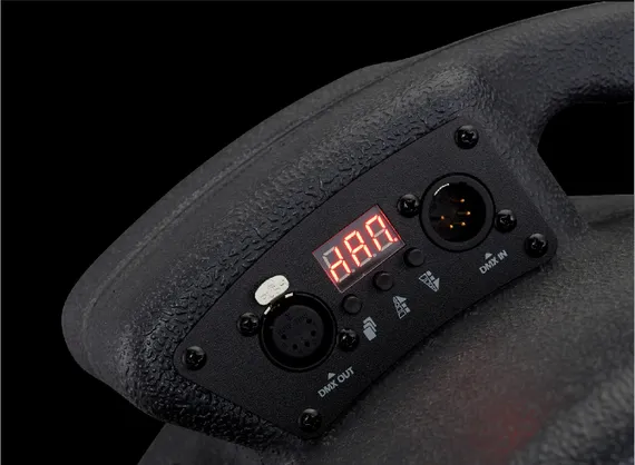 ANTARI AF-5XR Профессиональный сценический вентилятор , мощностью 1600 Вт