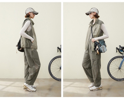 Брюки Nothomme N1 khaki