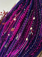 Войлочные дреды