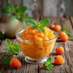 Пюре «Морошка» замороженное / 250гр