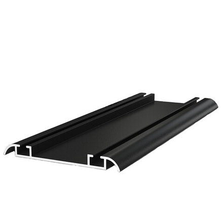 Черная Нижняя направляющая 5,9 м KR05