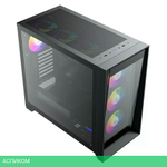 Корпус ACD Lagrange Black без БП (AH-TC1GC-000)