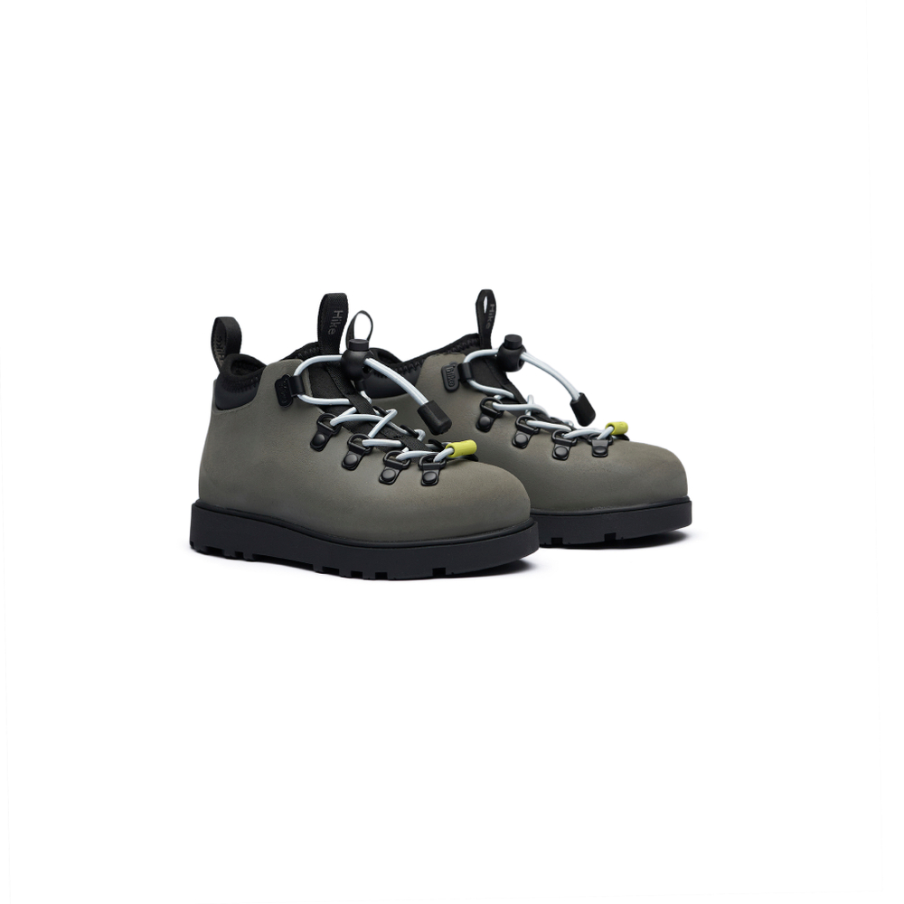 Детские ботинки Hike Jasper Boots "Asphalt Gray"