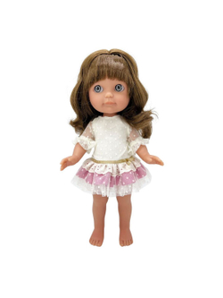 Кукла BERENGUER виниловая Chloe 38см (32001)