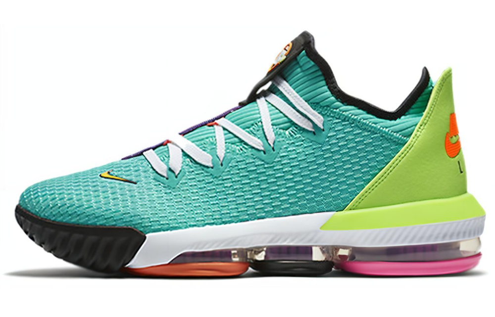 Lebron 16 low basketball shoe clearance