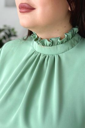 Цена на Блузка-3219 больших размеров